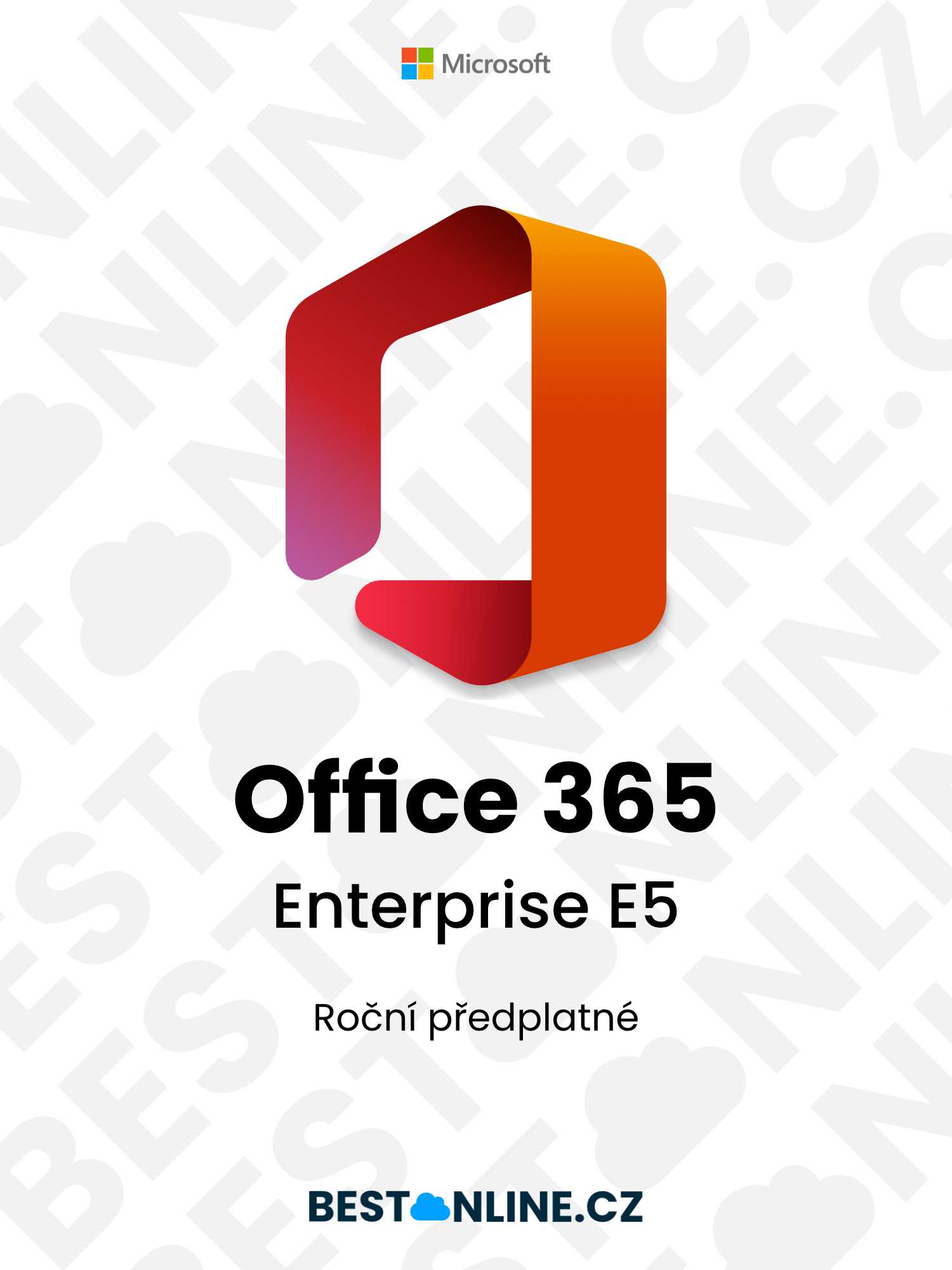 Office 365 Enterprise E5  ☁️